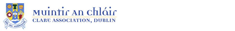 Clare Association, Dublin